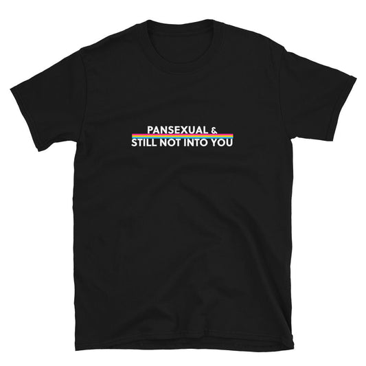 Still Doesn't Like Your Printed T-shirt