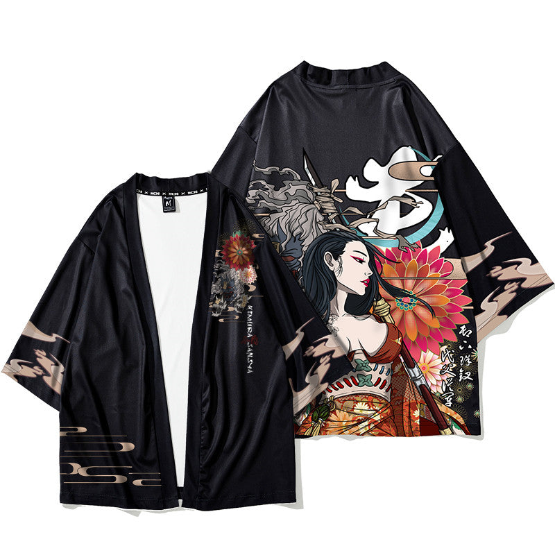 Original Chinese style robe