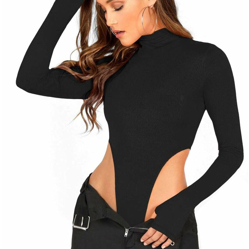 Women's Sexy And Revealing Bodysuit Top