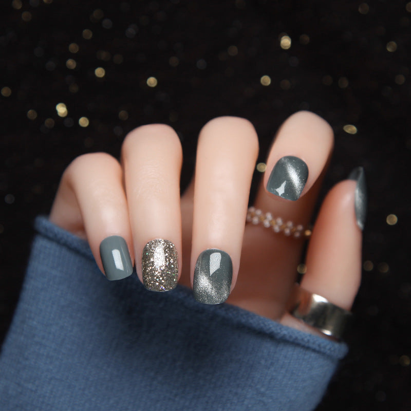 Kvinde Neglelap Manicure Lap Bærbar