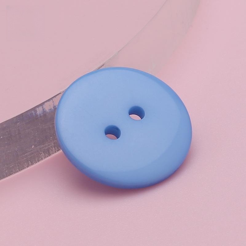 Colorful Two Eye Bread Shirt Underwear Button