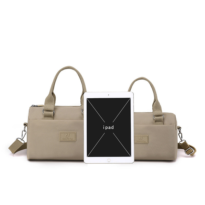 Women's Trendy Portable Shoulder Large Capacity Bag