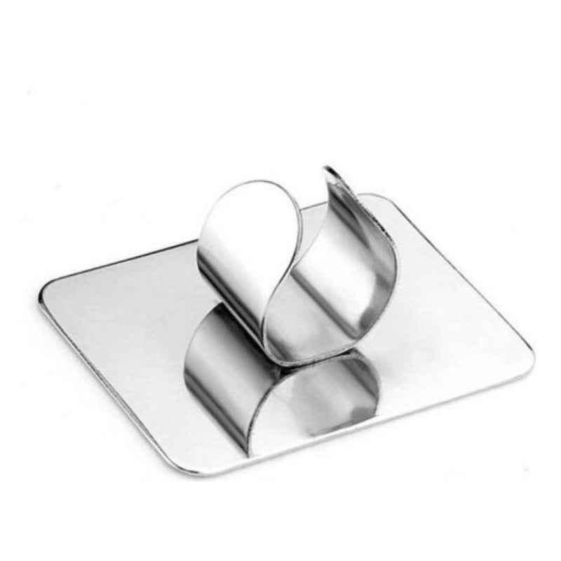 Stainless steel ring palette
