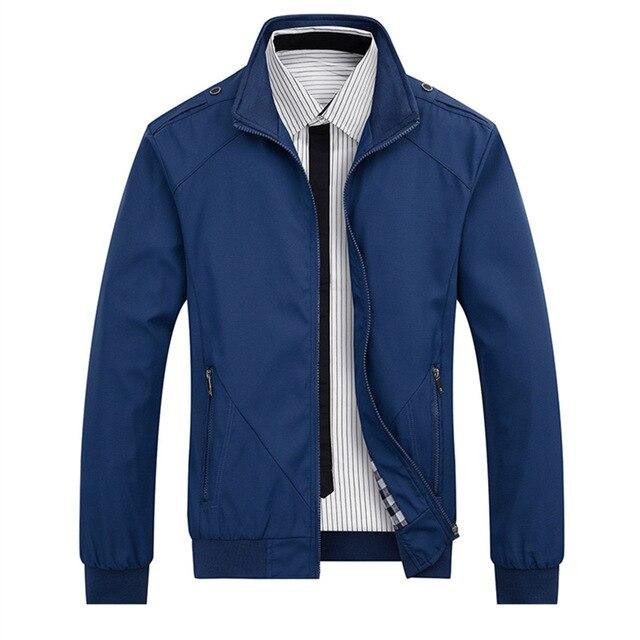 Men's New Korean Style Jacket Trendy Slim Clothes
