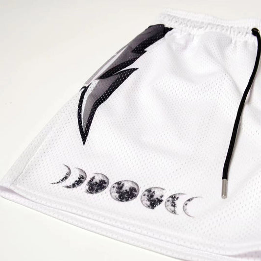 Digital Printing Sports And Fitness Shorts