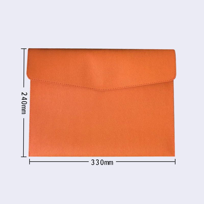 Storage Document Information Bag Large Capacity