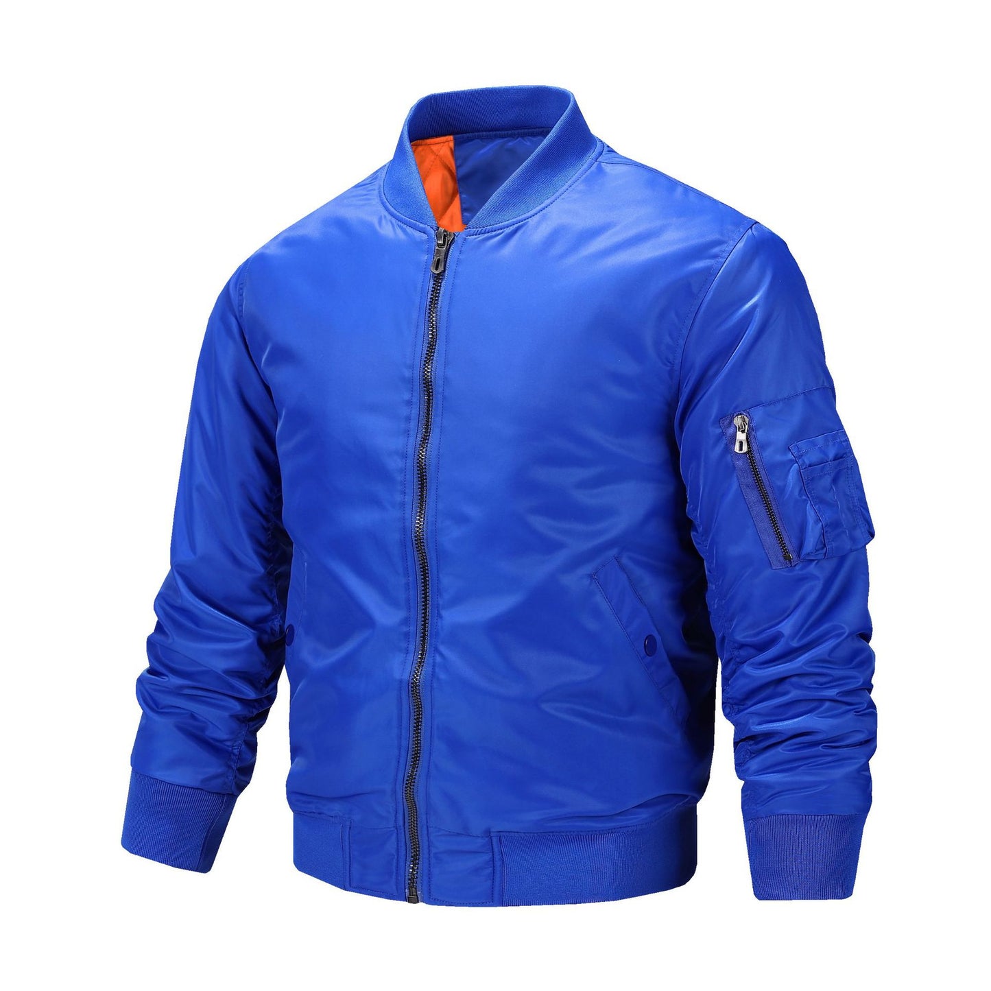 Men's Casual Jacket Fashion Loose Trend