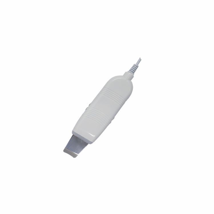 Ultrasonic shoveling machine pore cleaner