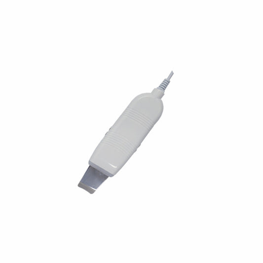 Ultrasonic shoveling machine pore cleaner