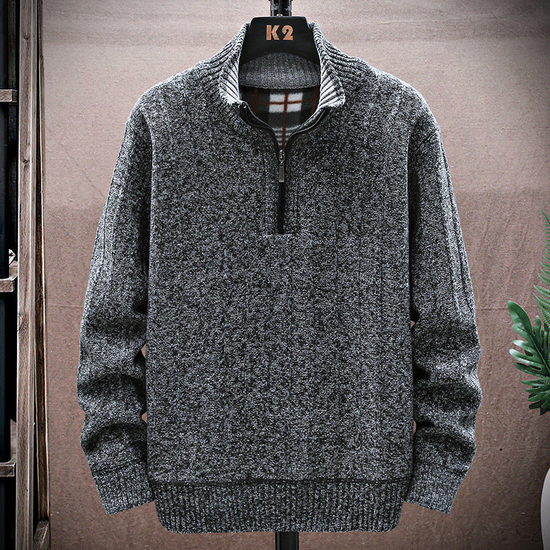 New Trend Men's Knitwear Casual Versatile