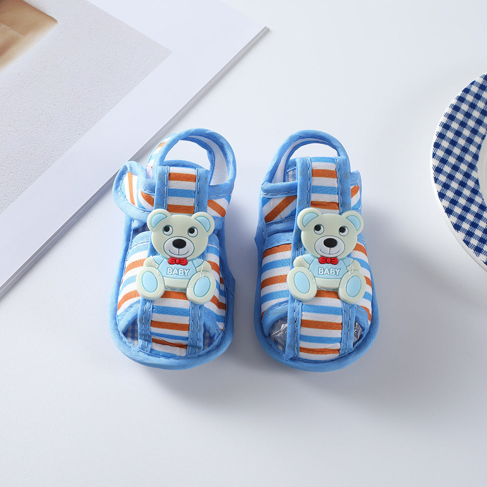 Children's Soft Soled Toddler Shoes