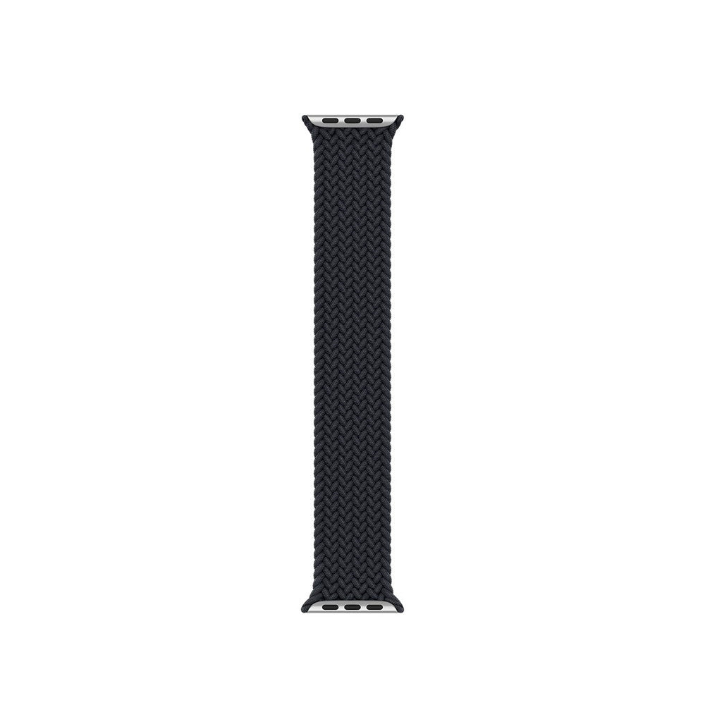 Braided Solo Loop Strap For Watch Band 42mm 38mm Bracelet Belt Strap for Watch 6 5 4 SE 44mm 40mm Fabric Bands