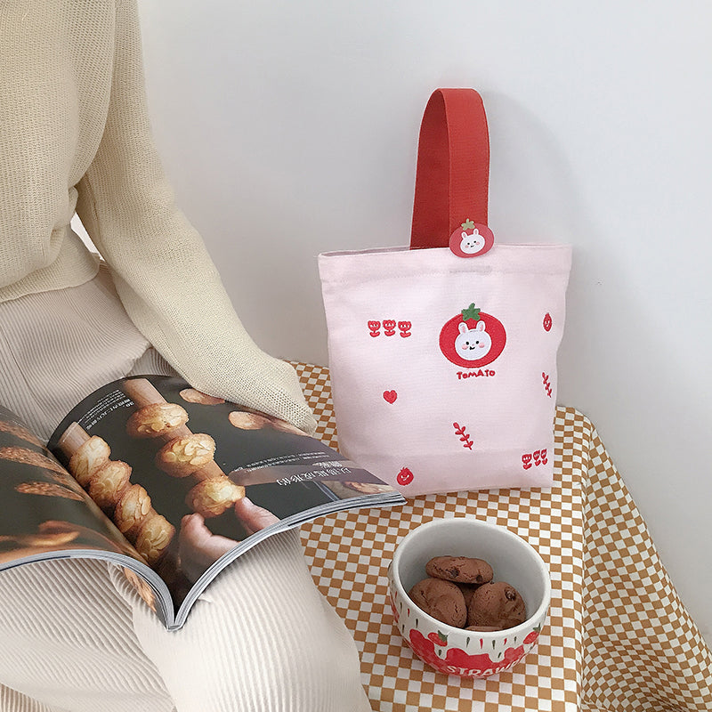 Mummy's Lunch Bag Student's Cute Little Bag