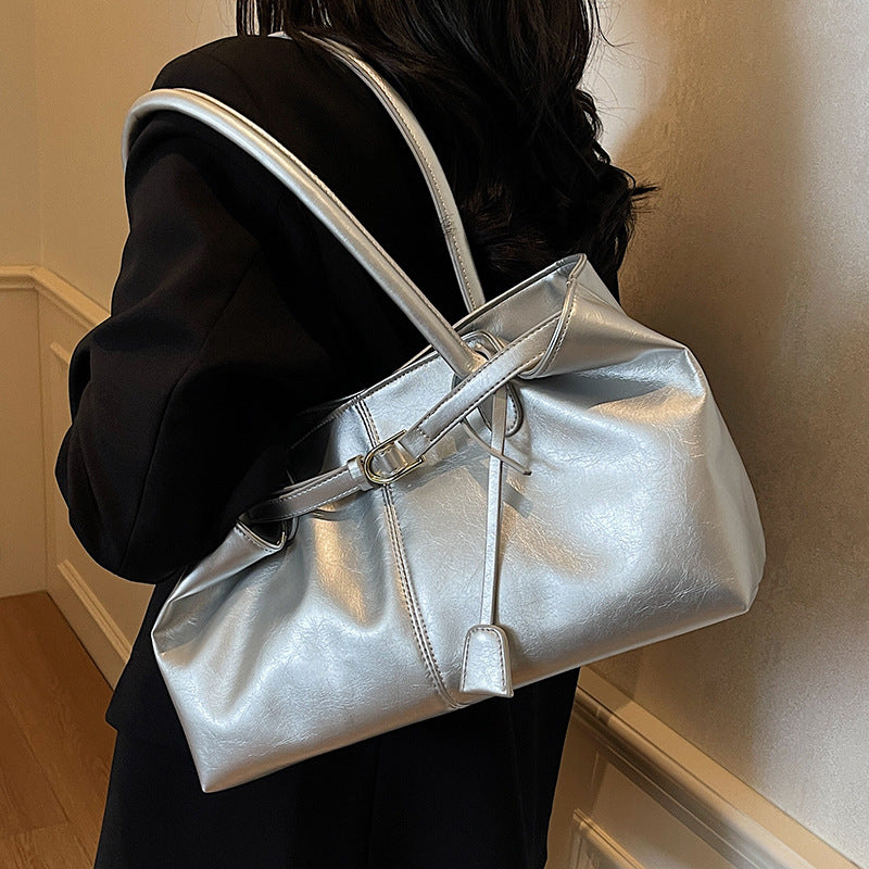 Casual Versatile Large Capacity Women's Shoulder Bag