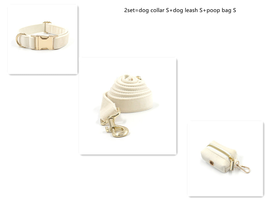 Four-piece Bag With Loop Traction Rope Bowknot