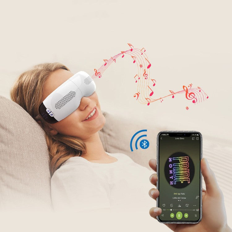 Steam Cold And Hot Compress Eye Beautification Instrument