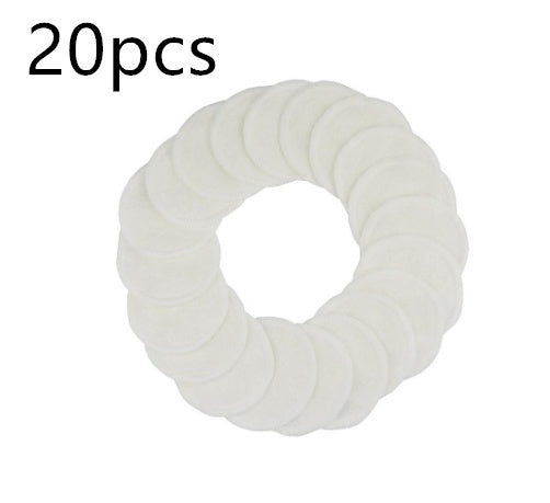 Bamboo cotton remover cotton