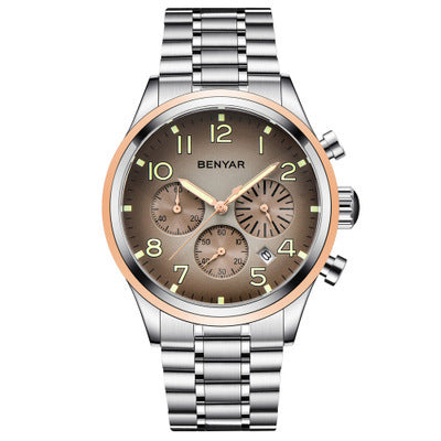 Men's Quartz Watch 5138M