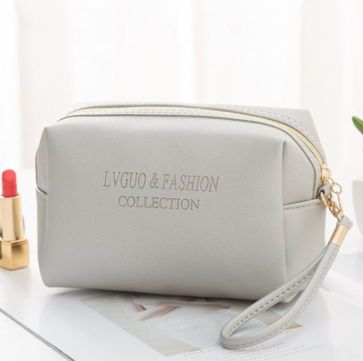 Makeup Bag, Exquisite Cosmetic Storage Bag, Portable When Going Out