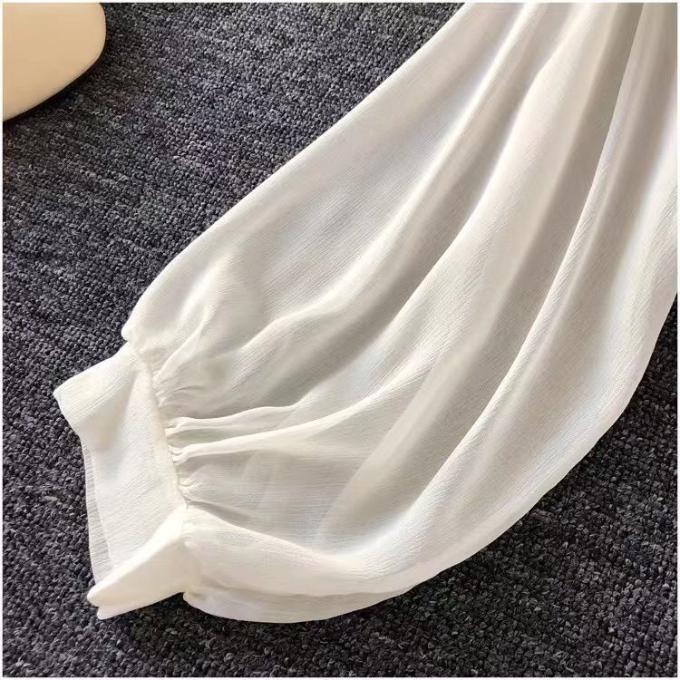 Support Outer Wear UV-proof Thin Breathable Ice Silk All-matching