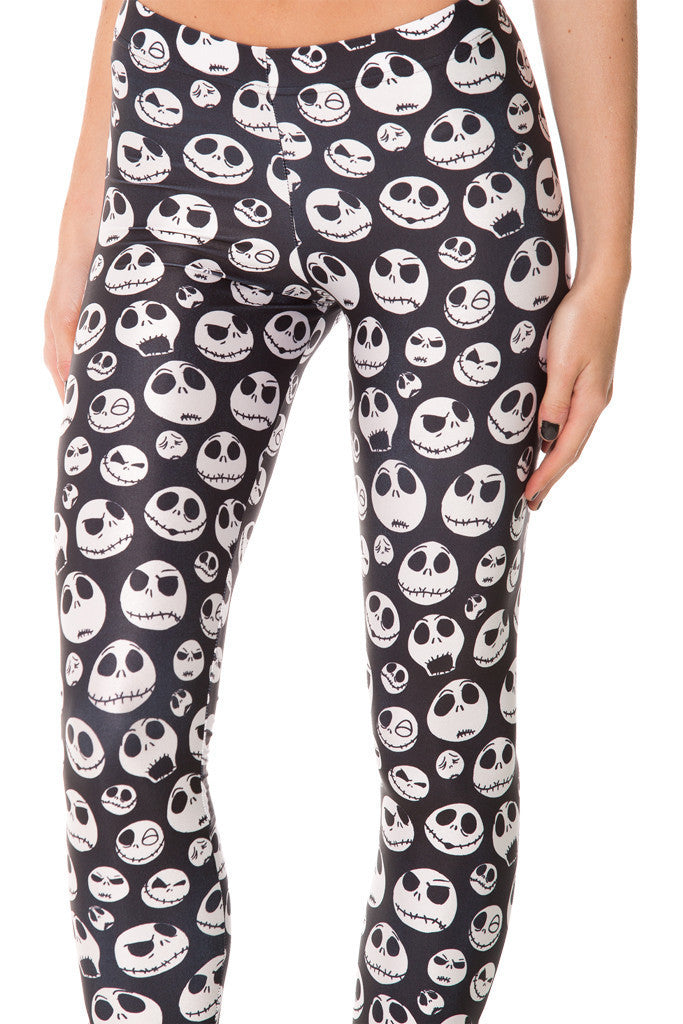 Europæisk Og Amerikansk Stil 3D Digital Print Leggings