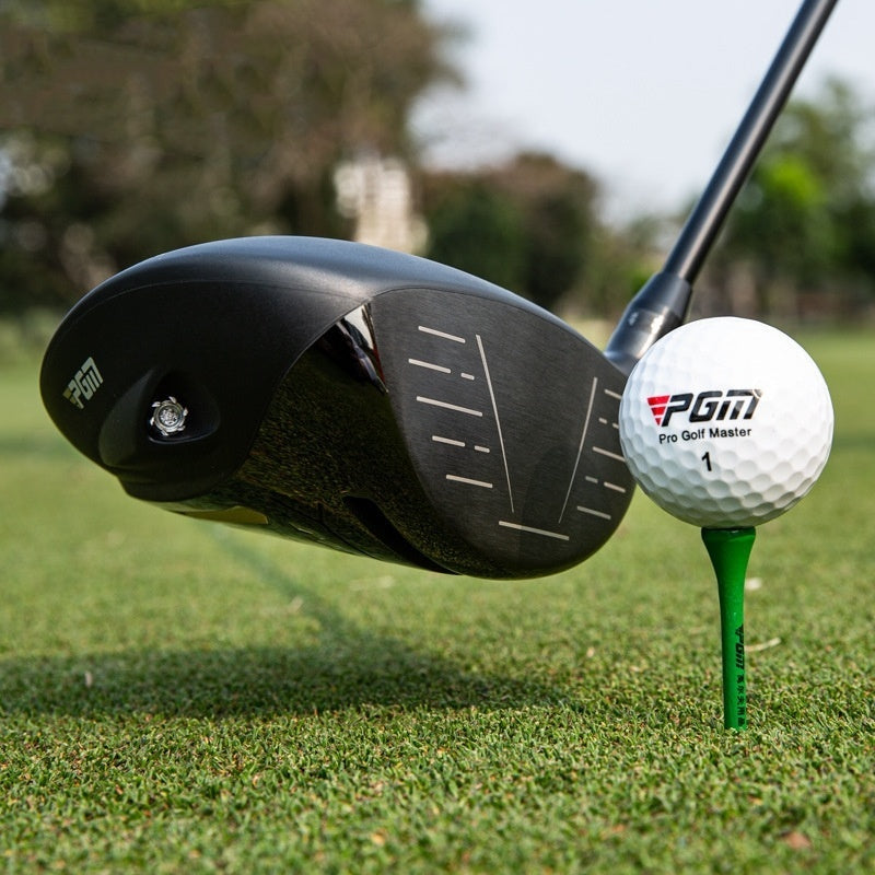 PGM Golf Club Men's No 1 Wooden Kick-off Wood High Rebound Low Center Of Gravity