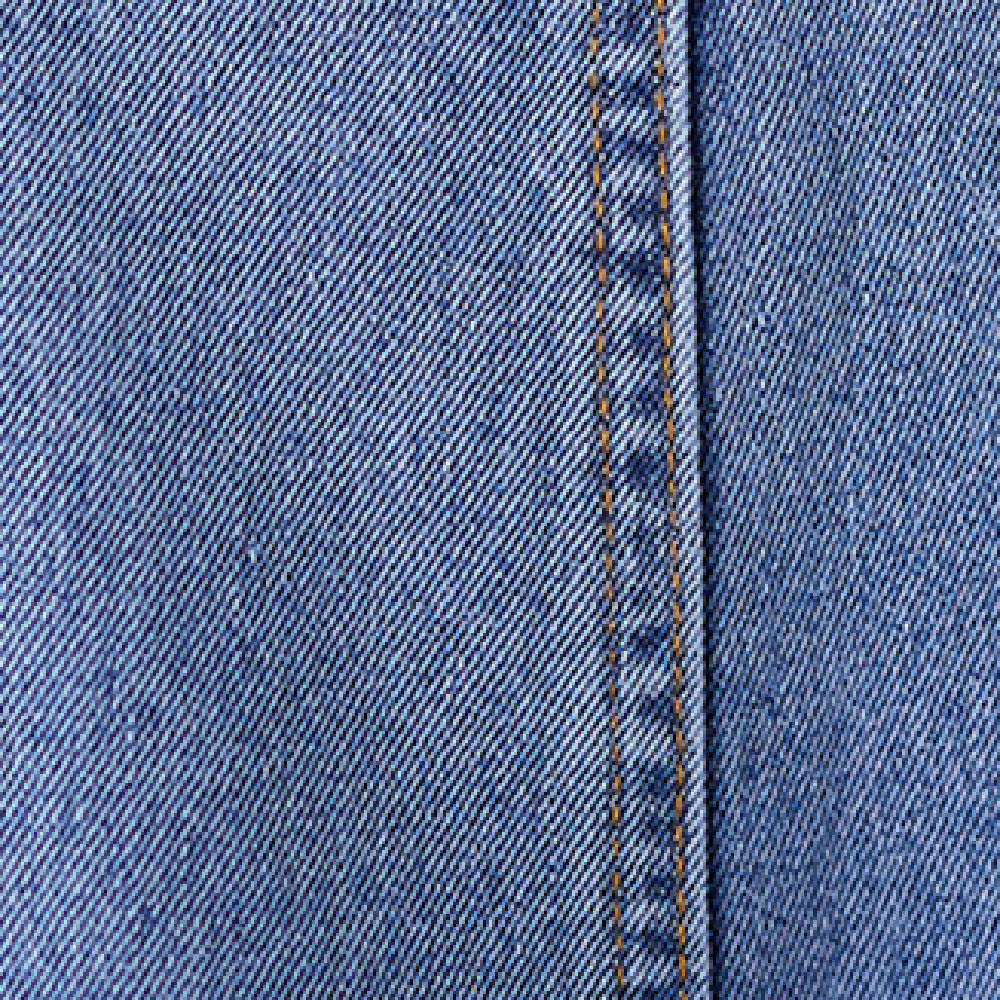 Løstsiddende moderigtige denimstropper