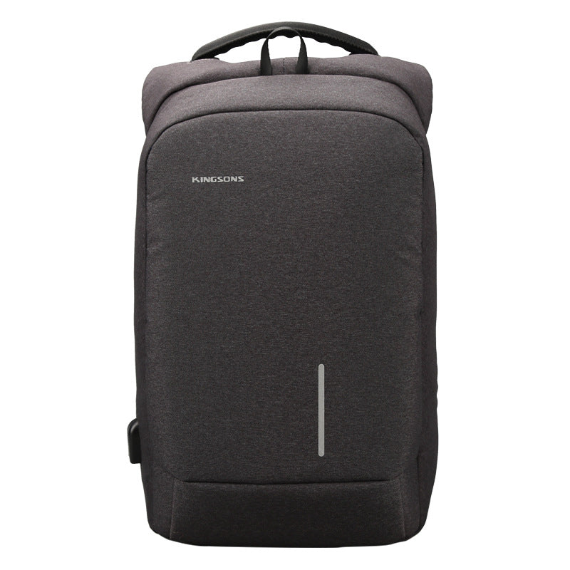 Backpack laptop bag  college student bag