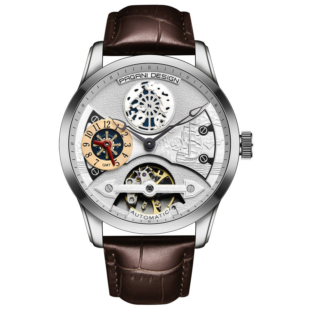 Men's Mechanical Watch 1635