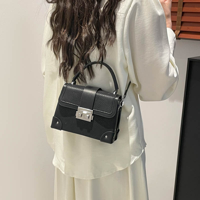 Personlighed Trendy Højsans Niche Trendy Crossbody Taske