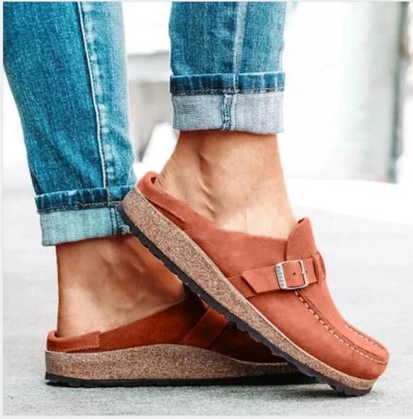 casual without lace-up shoes