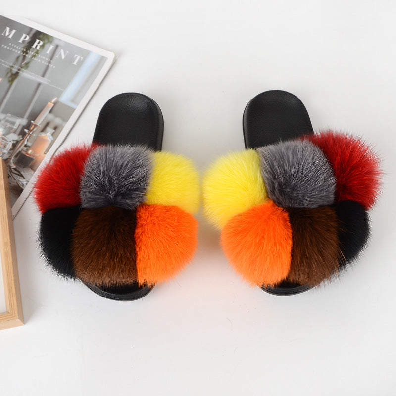 EVA Flip-flops Fashion Outerwear
