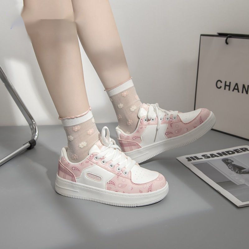 Fashion Women's All-match Casual Sports Shoes