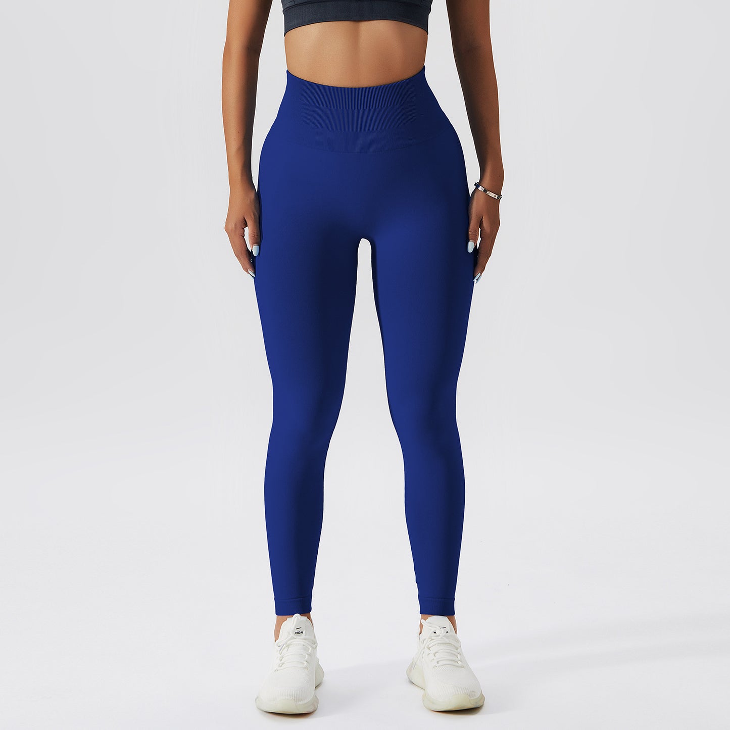 High Waist Tight Seamless Fitness Yoga Pants