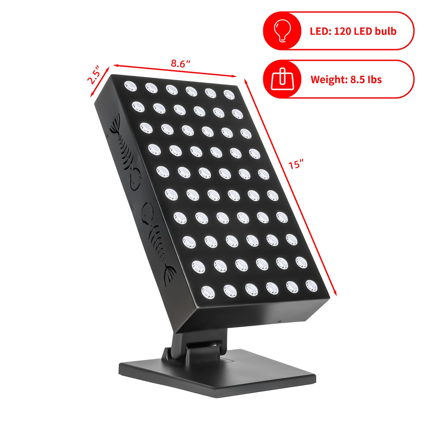 Led Beauty Therapy Light Infrared Light