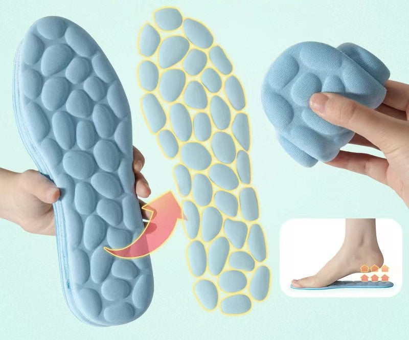 Trin Poop Sense Indersål Gås Massage Indersål