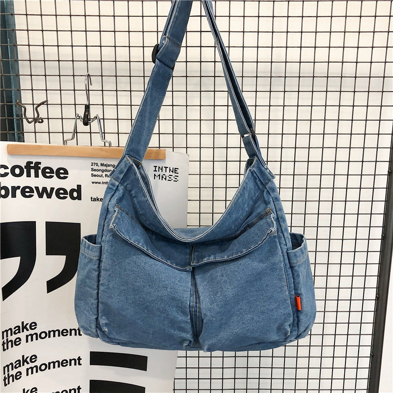 Shoulder Bag Fashion Student Backpack