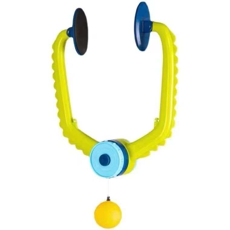 Children's Table Tennis Ball Trainer Door Frame Hanging Indoor