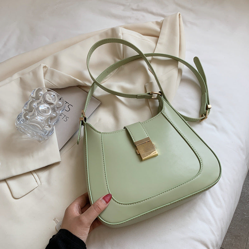 Underarm Bag Women's Autumn Shoulder Bag French Niche