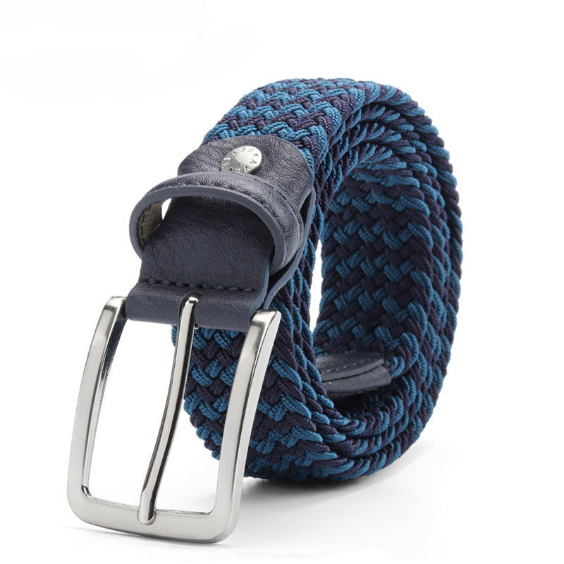 Needle buckle elastic elastic waistband