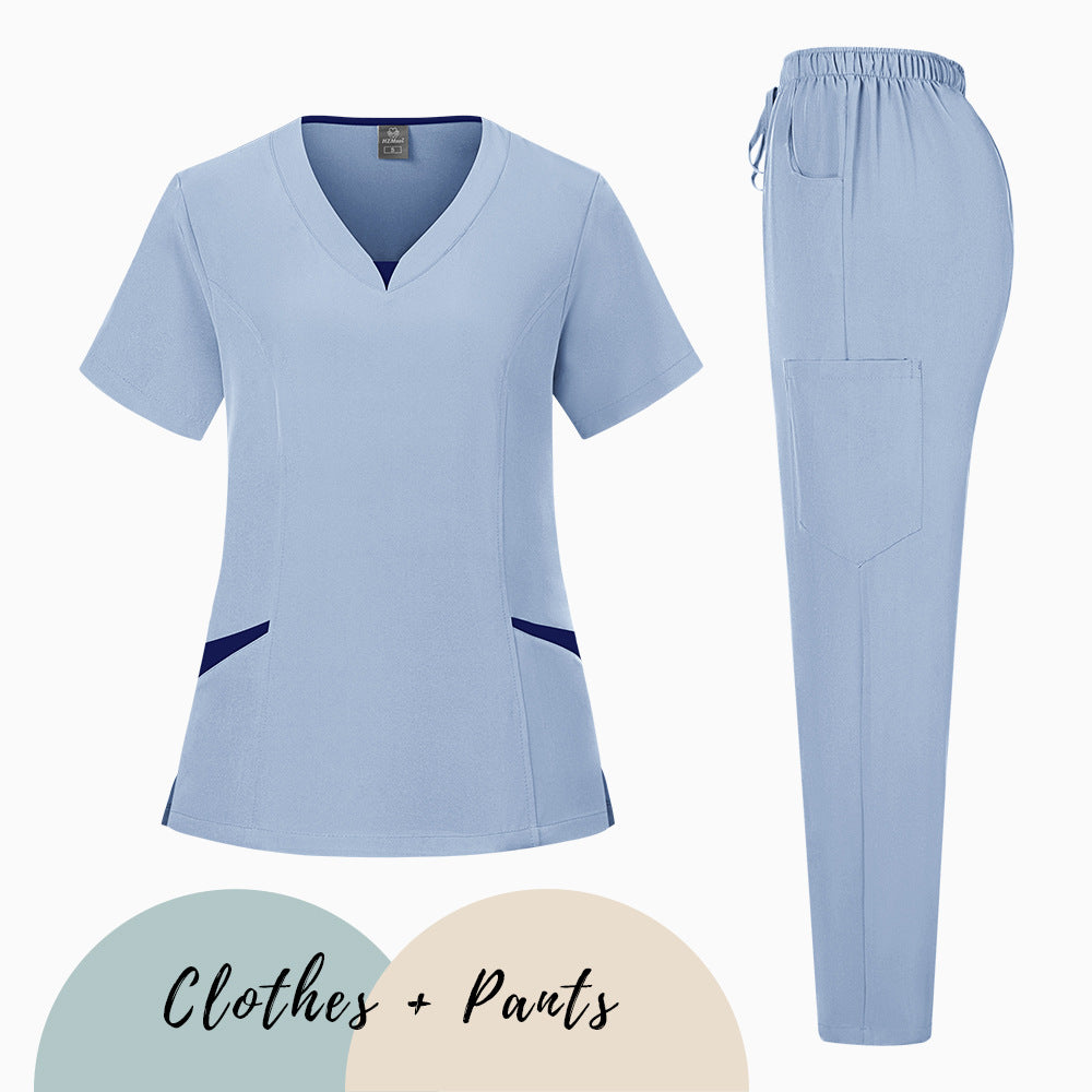 New Stretch Quick-drying Medical Workwear