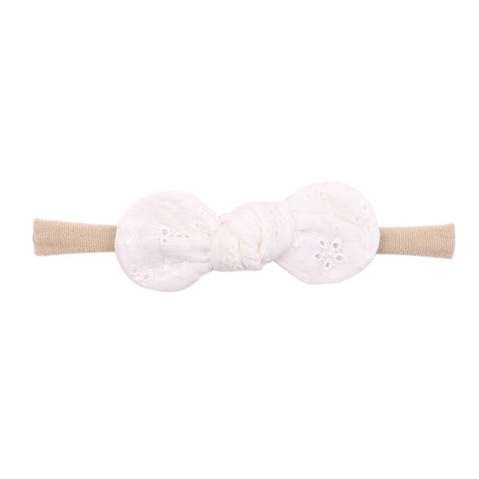 Bow Hair Rope European And American Children