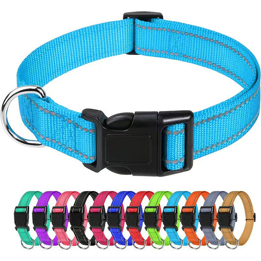 Outdoor Dog Collars For Large Medium And Small Dogs
