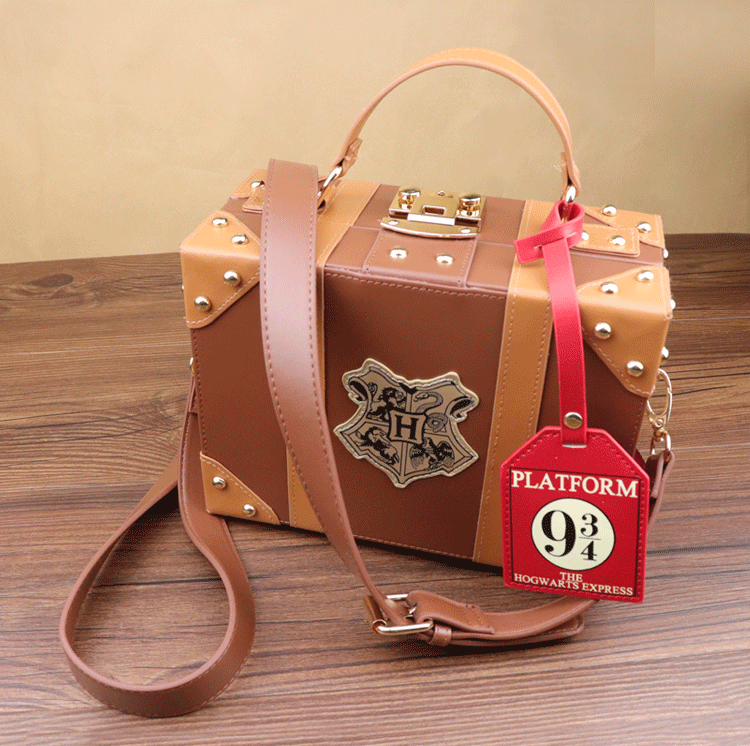 Handbag Travel Diagonal Span One Shoulder