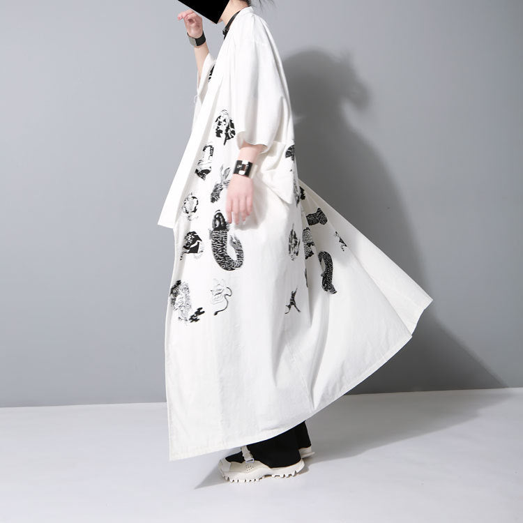 BF Wind Ukiyo-e And Wind Unisex Windbreaker Jacket