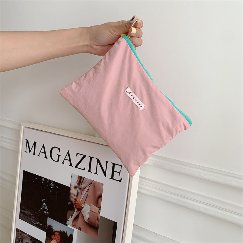 Ice Cream Small Object Buggy Bag Letters