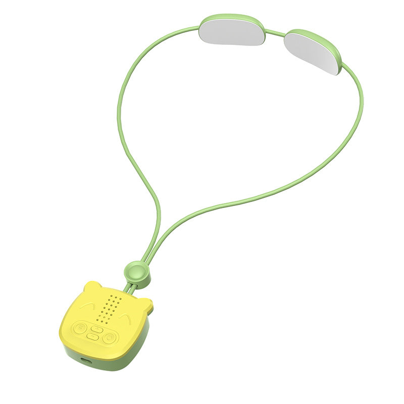 Pulse Heat Compression Pendant Cervical Massager