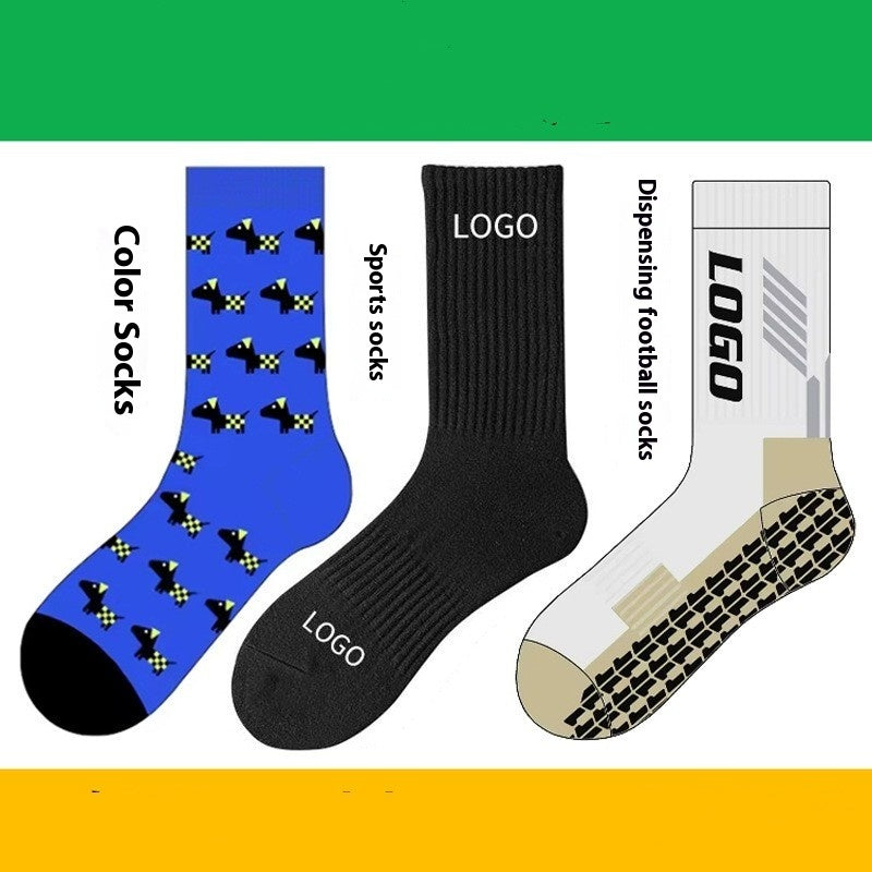 Creative Pure Cotton Socks Fashion Personality