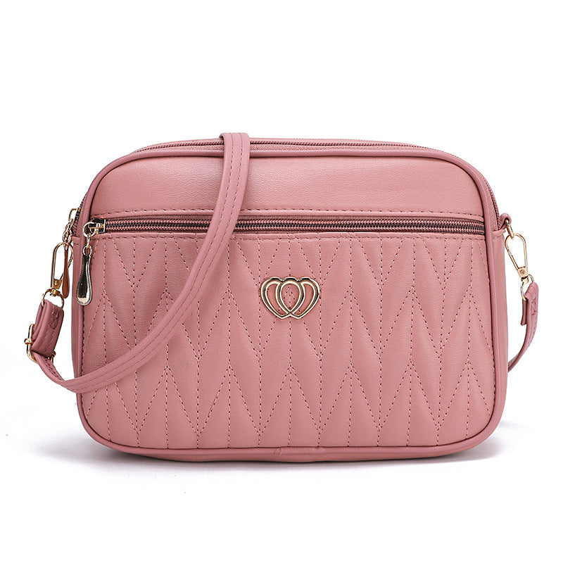 Crossbody Small Bag Simple High-grade Fashion Women's Shoulder Bag