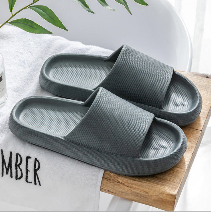 Men's And Women's EVA Thickened Non-slip Slippers
